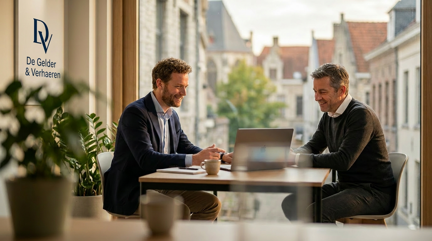 ReBuildMySite — frisse websites voor ondernemingen